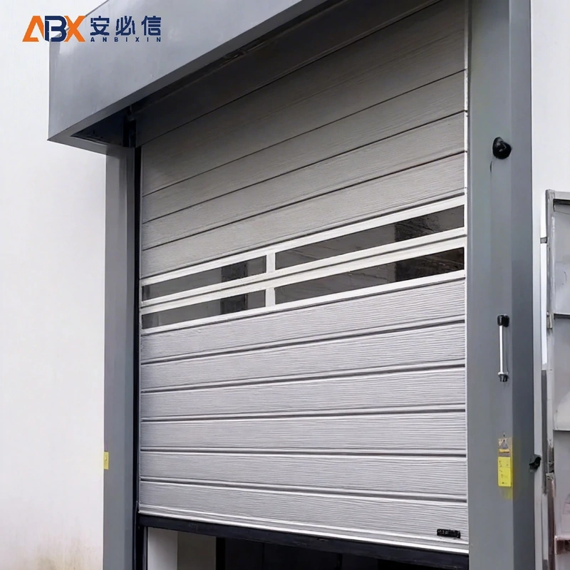 乐山金属高速门
